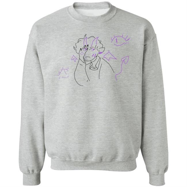 Jelly Bean Merch Demon Tee Shirt Jelly Bean Merch Demon Tee Shirt