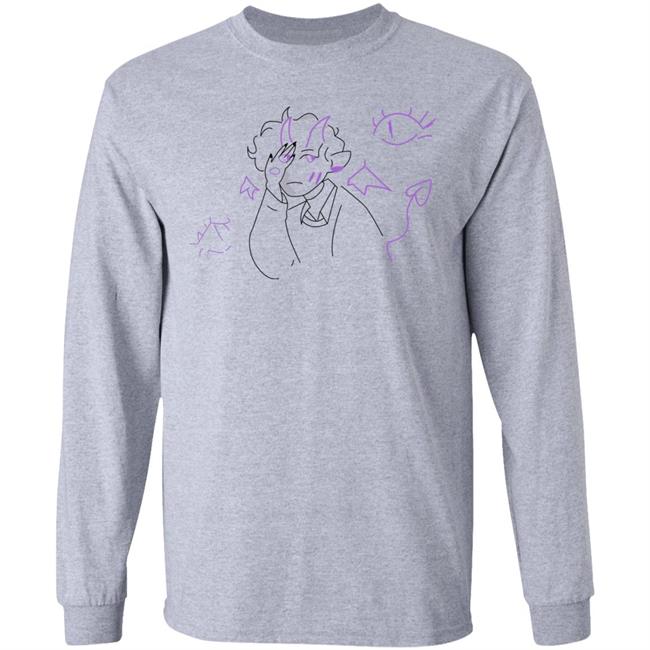 Jelly Bean Merch Demon Tee Shirt Jelly Bean Merch Demon Tee Shirt