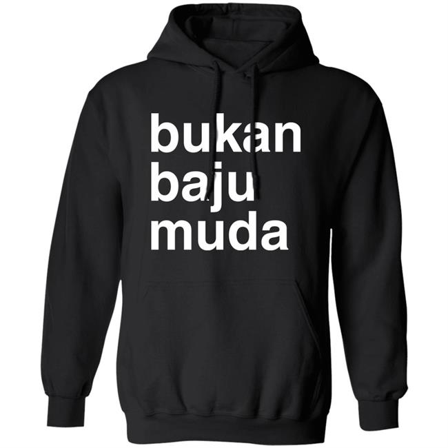 Bukan Baju Muda Shirt Amiraaisya Bukan Baju Muda Shirt Amiraaisya