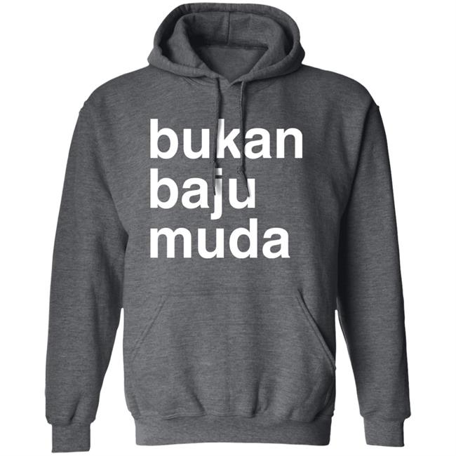 Bukan Baju Muda Shirt Amiraaisya Bukan Baju Muda Shirt Amiraaisya