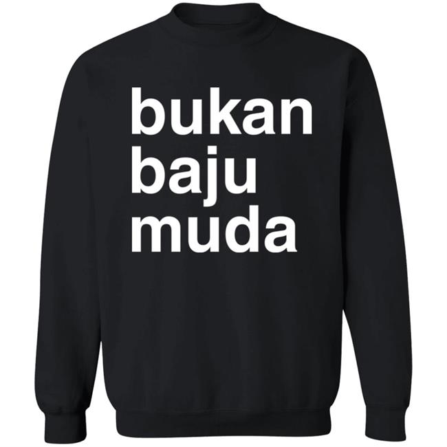Bukan Baju Muda Shirt Amiraaisya Bukan Baju Muda Shirt Amiraaisya