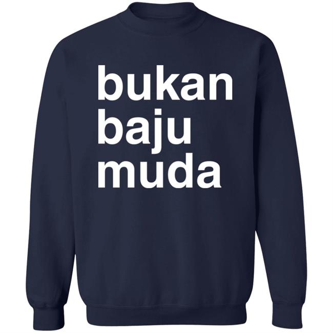 Bukan Baju Muda Shirt Amiraaisya Bukan Baju Muda Shirt Amiraaisya