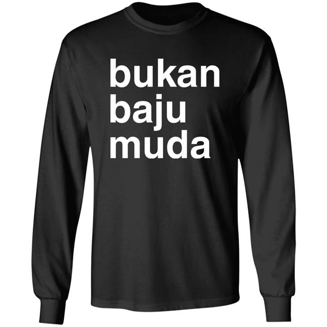 Bukan Baju Muda Shirt Amiraaisya Bukan Baju Muda Shirt Amiraaisya