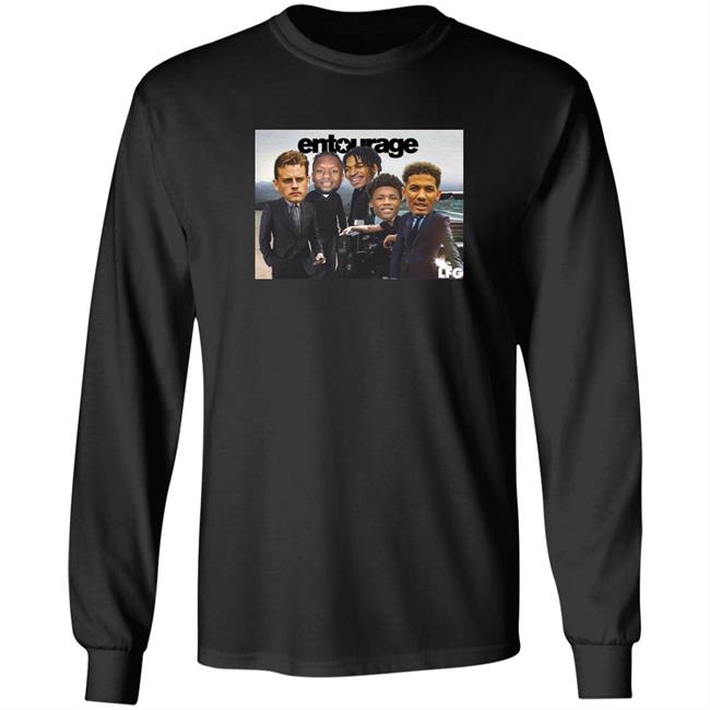 Entourage LFG Cincy Shirt Entourage LFG Cincy Shirt
