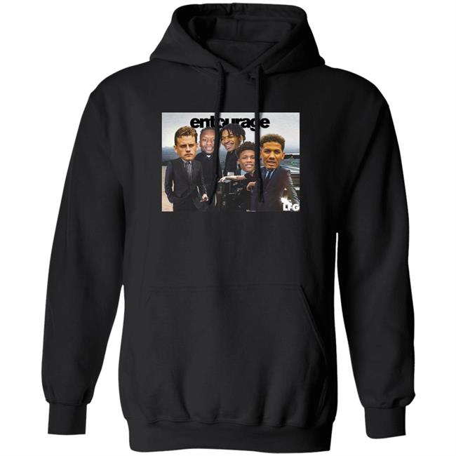 Entourage LFG Cincy Shirt Entourage LFG Cincy Shirt