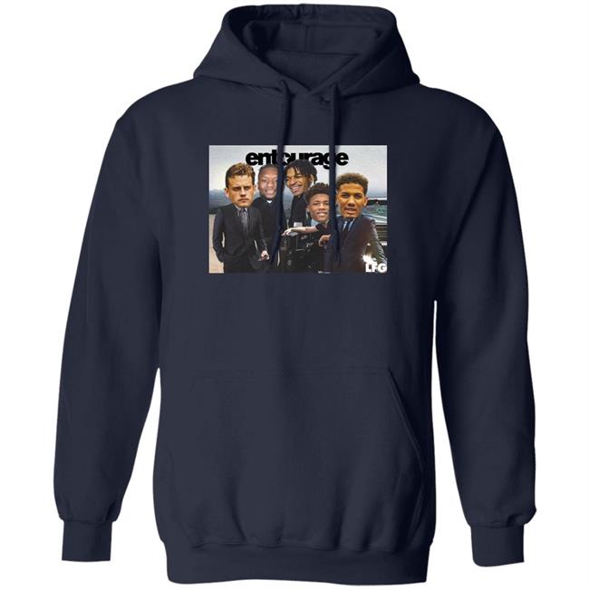 Entourage LFG Cincy Shirt Entourage LFG Cincy Shirt