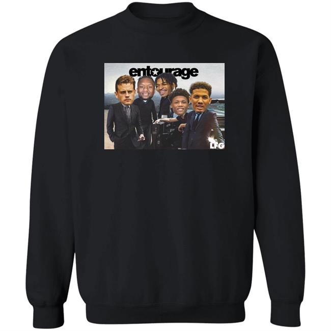 Entourage LFG Cincy Shirt Entourage LFG Cincy Shirt