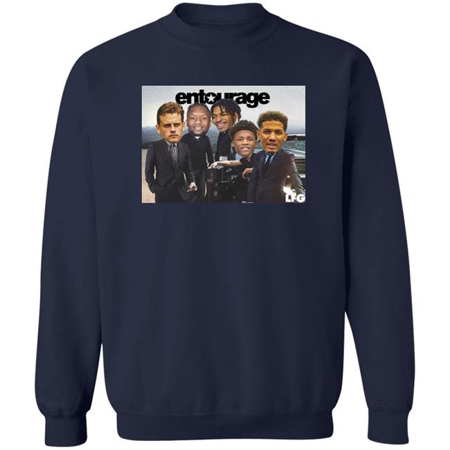 Entourage LFG Cincy Shirt Entourage LFG Cincy Shirt