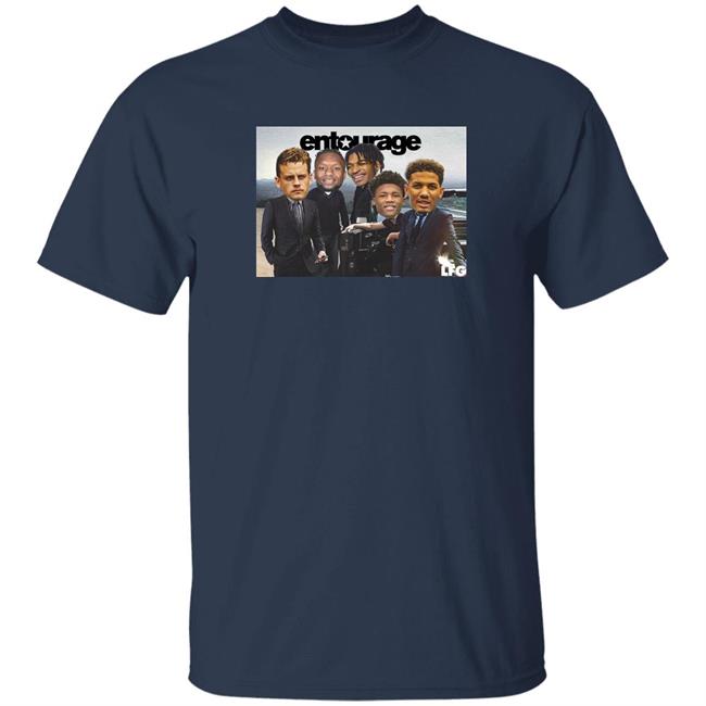 Entourage LFG Cincy Shirt Entourage LFG Cincy Shirt