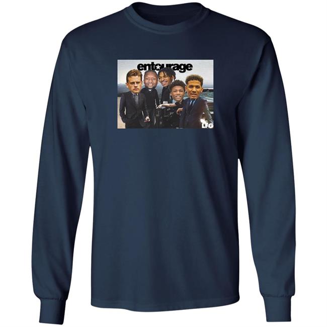 Entourage LFG Cincy Shirt Entourage LFG Cincy Shirt