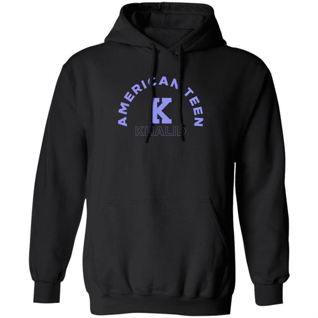 Khalid Merch Khalid X Champion Reverse Weave Hoodie Sweatshirt