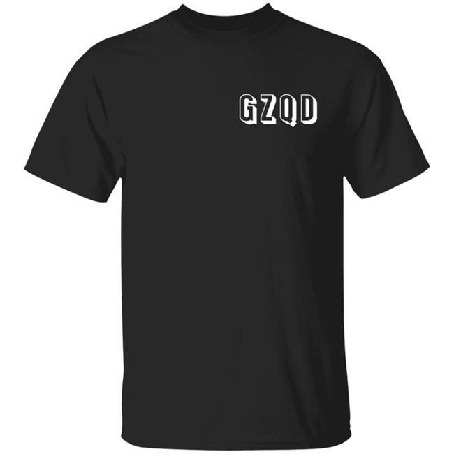 Goonzquad Merch Gzqd Long Sleeve Tee Shirt