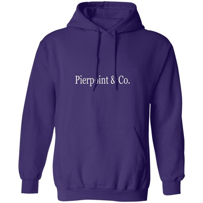 IndustryHBO Pierpoint & Co Hoodie Sweatshirt