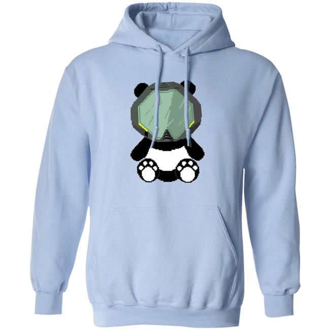 Kaylapanda Doompanda Hoodie Sweatshirt