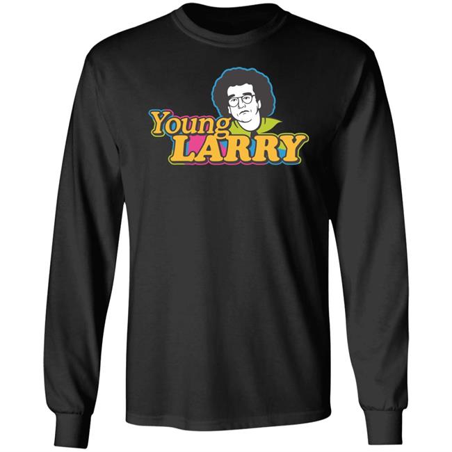 Hbo Shop Curb Your Enthusiasm Young Larry T Shirt Hbo Shop Curb Your Enthusiasm Young Larry T Shirt