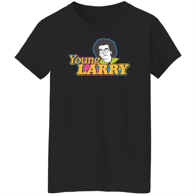 Hbo Shop Curb Your Enthusiasm Young Larry T Shirt Hbo Shop Curb Your Enthusiasm Young Larry T Shirt