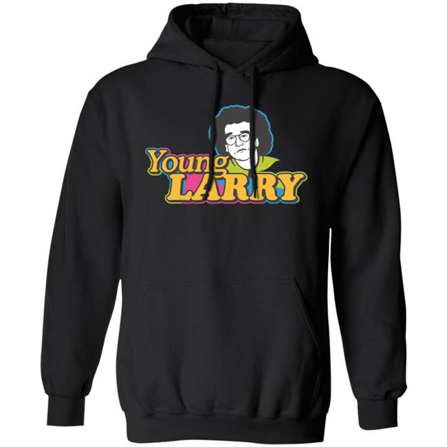 Hbo Shop Curb Your Enthusiasm Young Larry T Shirt Hbo Shop Curb Your Enthusiasm Young Larry T Shirt