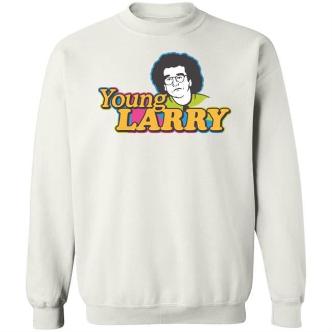 Hbo Shop Curb Your Enthusiasm Young Larry T Shirt Hbo Shop Curb Your Enthusiasm Young Larry T Shirt