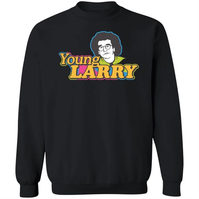 Hbo Shop Curb Your Enthusiasm Young Larry T Shirt Hbo Shop Curb Your Enthusiasm Young Larry T Shirt