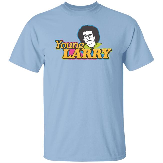 Hbo Shop Curb Your Enthusiasm Young Larry T Shirt Hbo Shop Curb Your Enthusiasm Young Larry T Shirt