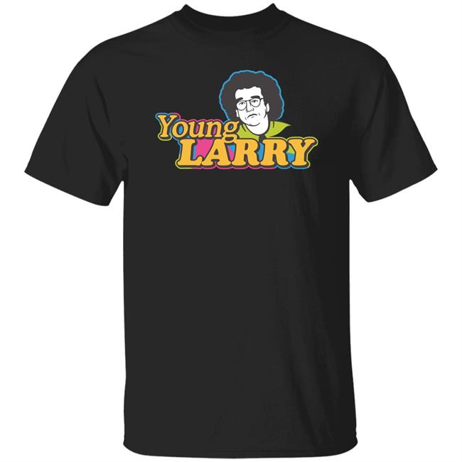 Hbo Shop Curb Your Enthusiasm Young Larry T Shirt Hbo Shop Curb Your Enthusiasm Young Larry T Shirt