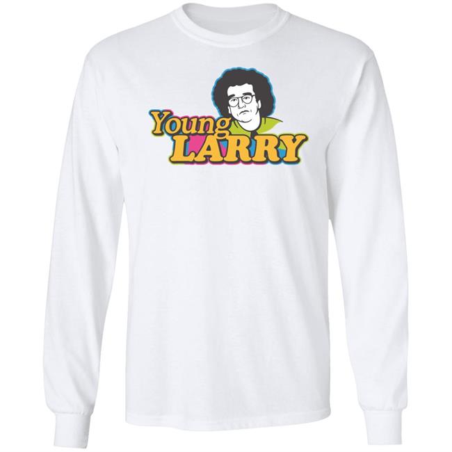 Hbo Shop Curb Your Enthusiasm Young Larry T Shirt Hbo Shop Curb Your Enthusiasm Young Larry T Shirt