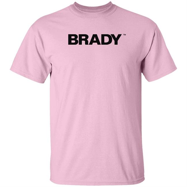 Brady Brand Merch Brady Hoodie Tom Brady Brady Brand Merch Brady Hoodie Tom Brady