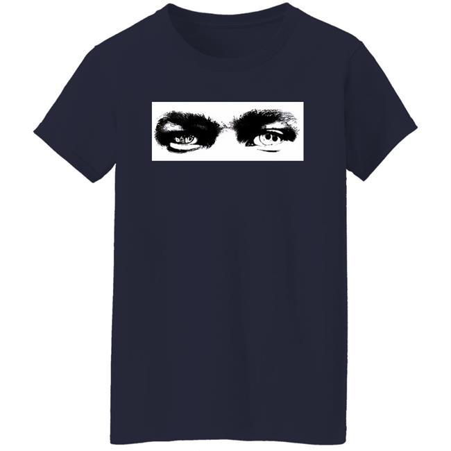 Kaytranada Merch Kaytranada Eyes Long Sleeve Tee Kaytranada Merch Kaytranada Eyes Long Sleeve Tee