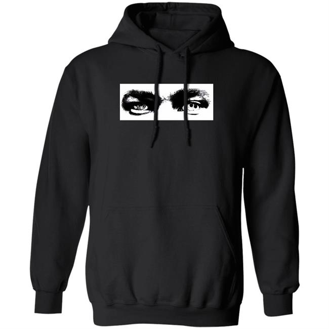 Kaytranada Merch Kaytranada Eyes Long Sleeve Tee Kaytranada Merch Kaytranada Eyes Long Sleeve Tee