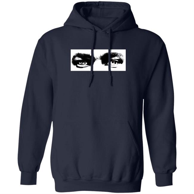 Kaytranada Merch Kaytranada Eyes Long Sleeve Tee Kaytranada Merch Kaytranada Eyes Long Sleeve Tee