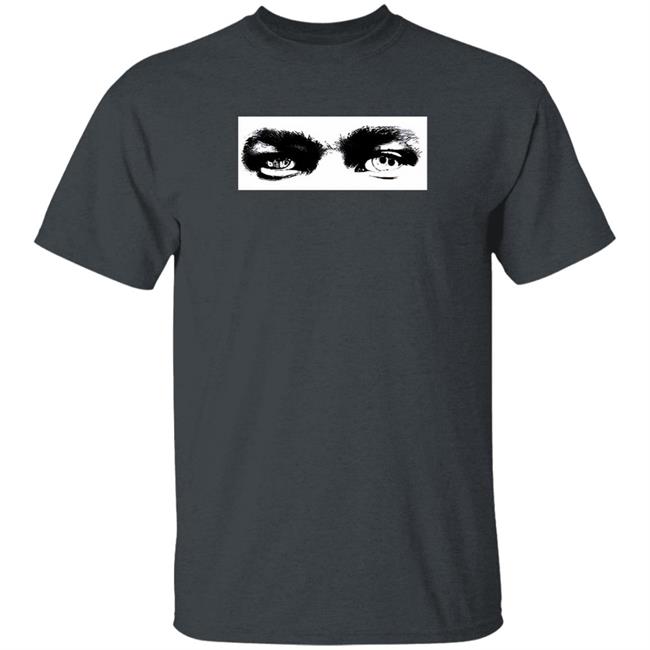 Kaytranada Merch Kaytranada Eyes Long Sleeve Tee Kaytranada Merch Kaytranada Eyes Long Sleeve Tee
