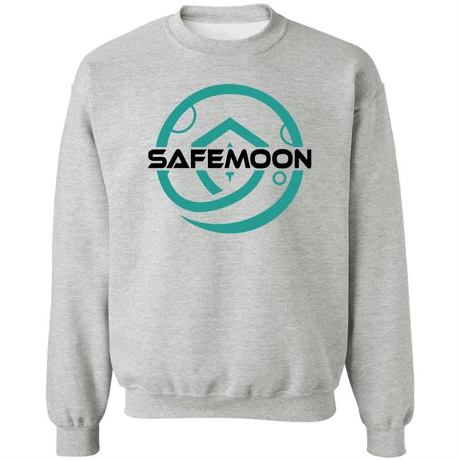 Safemoon Fan Made Crewneck Safemoon Joe Sweatshirt
