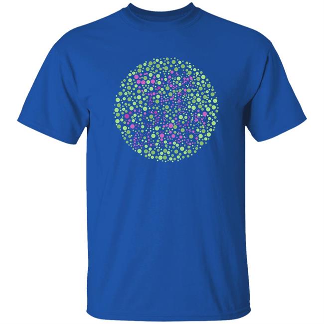 Fuck The Color Blind Shirt ColorBlind T Shirt
