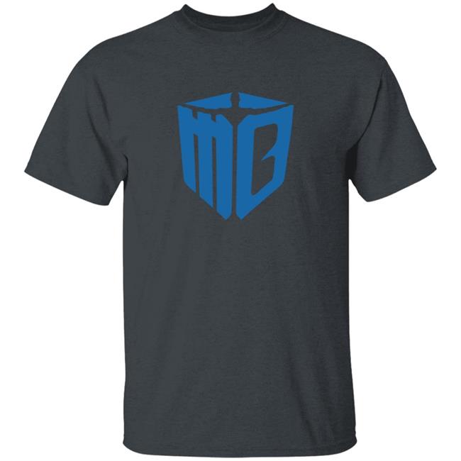 Mo Bamba Merch Mo Logo Tee Shirt Mo Bamba Merch Mo Logo Tee Shirt