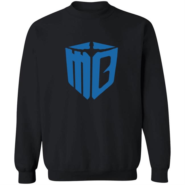 Mo Bamba Merch Mo Logo Tee Shirt Mo Bamba Merch Mo Logo Tee Shirt