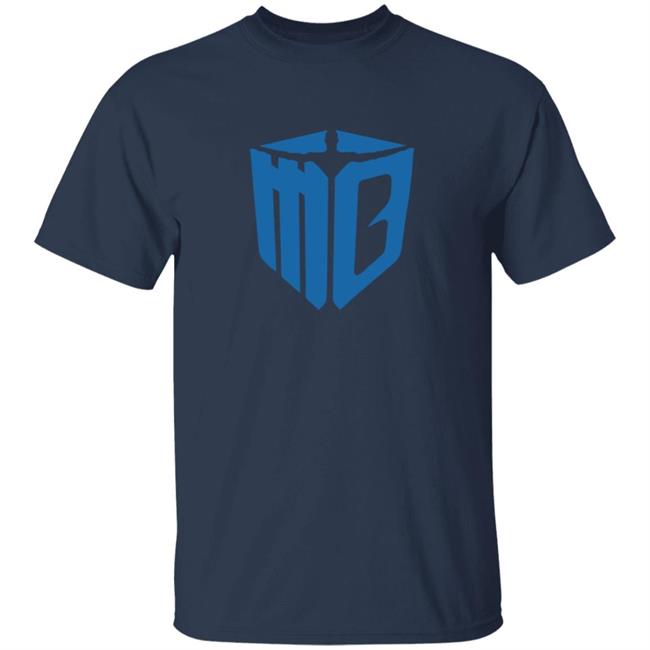 Mo Bamba Merch Mo Logo Tee Shirt Mo Bamba Merch Mo Logo Tee Shirt