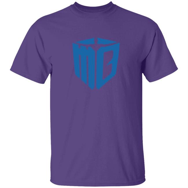 Mo Bamba Merch Mo Logo Tee Shirt Mo Bamba Merch Mo Logo Tee Shirt
