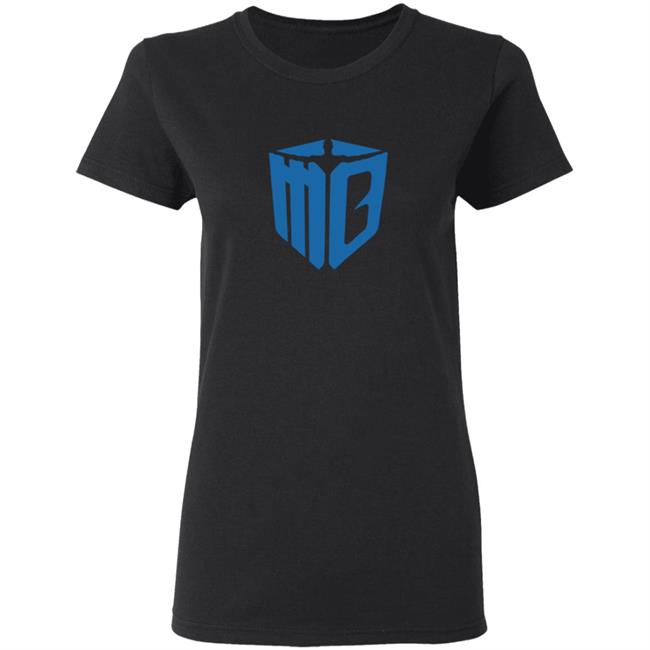 Mo Bamba Merch Mo Logo Tee Shirt Mo Bamba Merch Mo Logo Tee Shirt