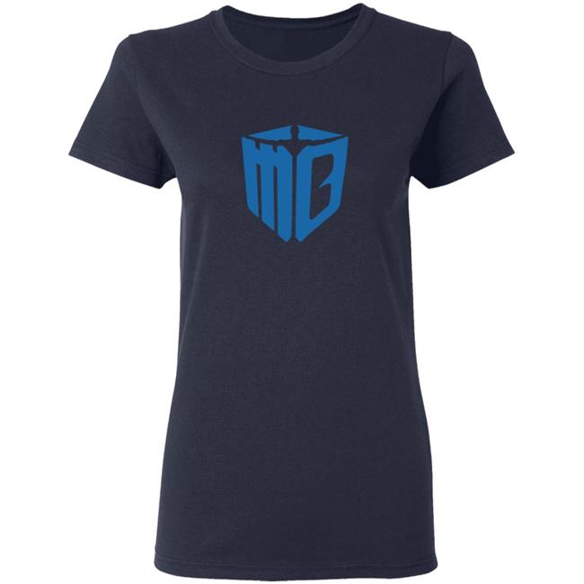 Mo Bamba Merch Mo Logo Tee Shirt Mo Bamba Merch Mo Logo Tee Shirt