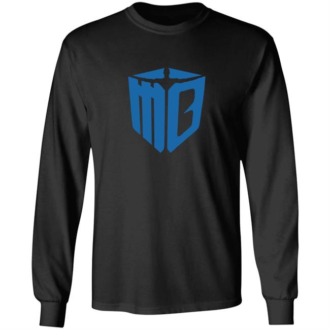 Mo Bamba Merch Mo Logo Tee Shirt Mo Bamba Merch Mo Logo Tee Shirt