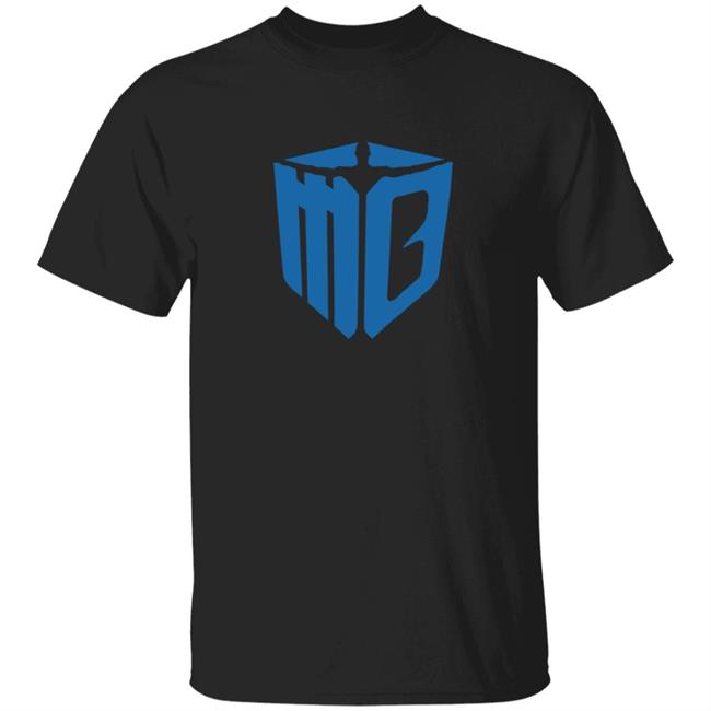 Mo Bamba Merch Mo Logo Tee Shirt