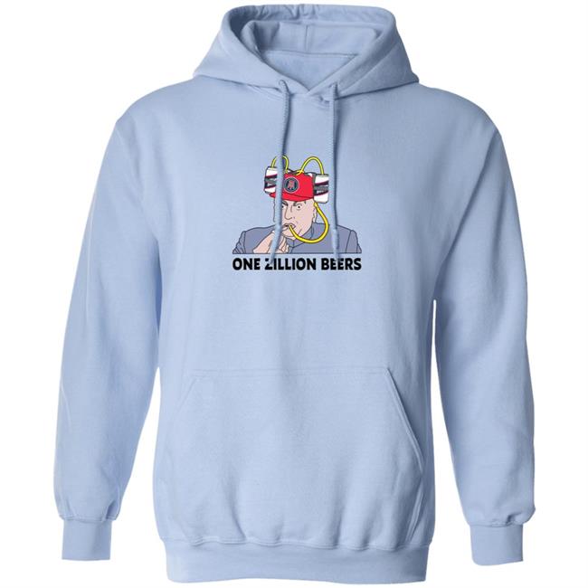Dana Beers One Zillion Beers Shirt Dana Beers One Zillion Beers Shirt