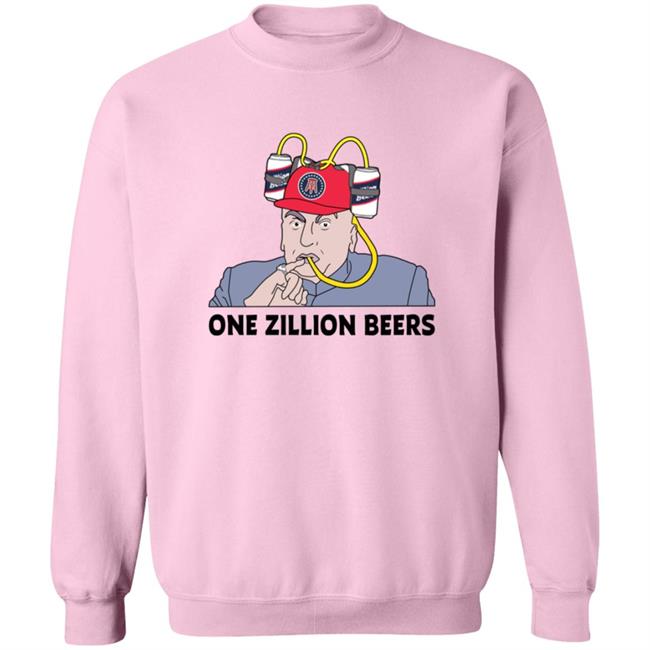 Dana Beers One Zillion Beers Shirt Dana Beers One Zillion Beers Shirt