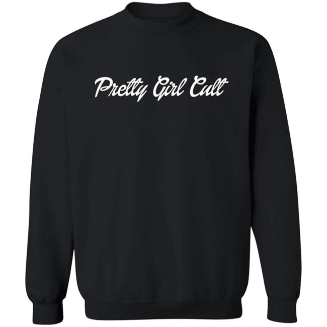Sweetest Tangerine Pretty Girl Cult Sweatshirt Hoodie