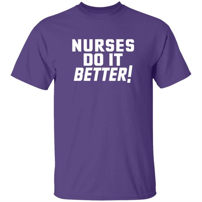 Robert Plant Nurses Do It Better Shirt Robert Plant Nurses Do It Better Shirt