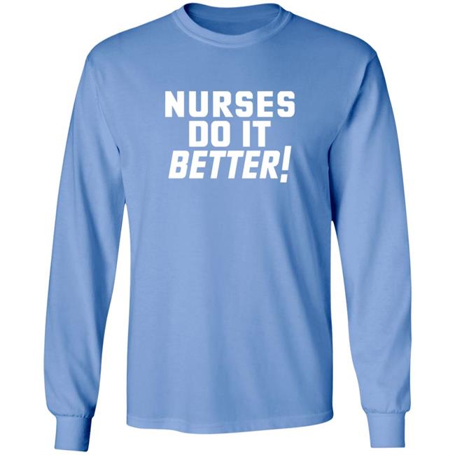 Robert Plant Nurses Do It Better Shirt Robert Plant Nurses Do It Better Shirt
