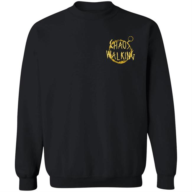 Chaos Walking Lightweight Sweatshirt Hoodie