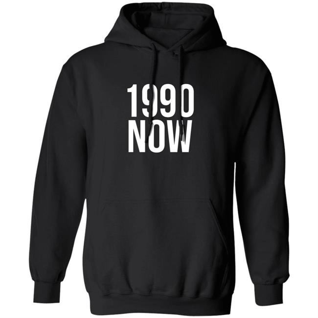 Rivnow Official 1990 Now Hoodie Sweatshirt