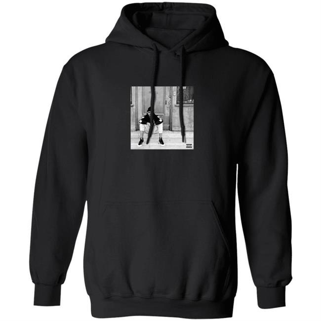 Rivnow Official Redman 3 Joints Hoodie Sweatshirt