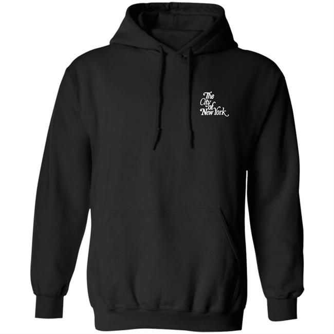 Onlyny City of New York Hoodie